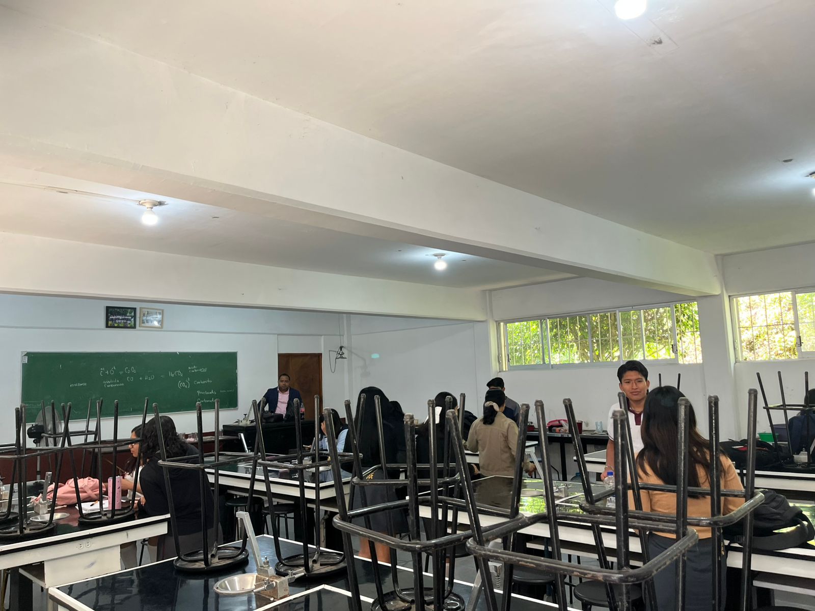 laboratorio